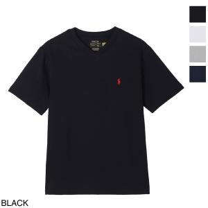 ポロラルフローレン POLO RALPH LAUREN Vネック Tシャツ『ネコポス対応(1点まで)』