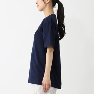 ポロラルフローレン クルーネックTシャツ CO...の詳細画像2