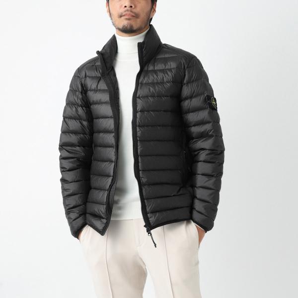 Stone Island Stone Island LOOM WOVEN CHAMBERS RECYCLED ジャケット