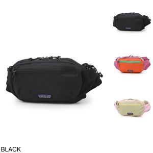 パタゴニア patagonia ボディバッグ TERRAVIA HIP PACK テラヴィア・ヒップ・パック ウエストバッグ メンズ レディース 49021-blk