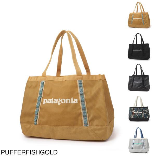 パタゴニア patagonia トートバッグ BLACK HOLE TOTE 25L ブラックホール...