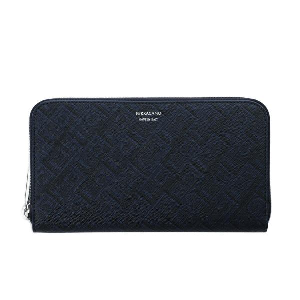 FERRAGAMO Ferragamo MONOGRAM 長財布