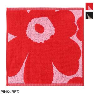マリメッコ marimekko ミニタオル UNIKKO 071203-331『ネコポス対応(4点まで)』