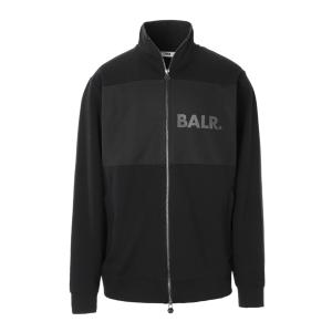 BALR. ボーラー ジップアップパーカ Q-SERIES REGULAR FIT ZIP