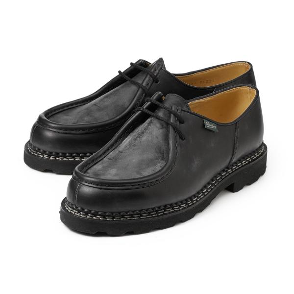 パラブーツ Paraboot チロリアンシューズ MICHAEL MARCHE II ミカエル 大き...