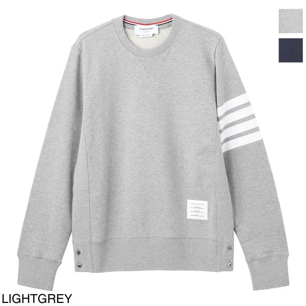 トムブラウン THOM BROWNE. トレーナー CLASSIC SWEATSHIRT WITH ...