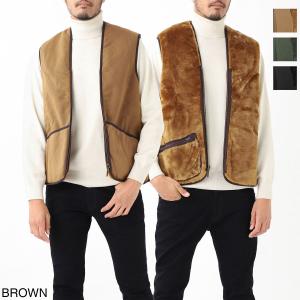 Barbour（バブアー） 大きいサイズ Barbour MLI0004 ベスト Warm Pile