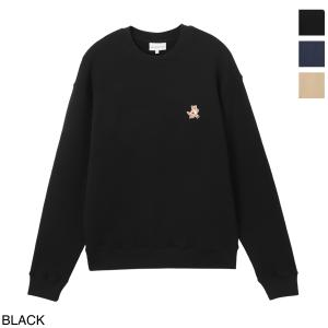 新品　メゾンキツネ　トレーナー　黒 楽天市場】MAISON KITSUNE メゾンキツネ トレーナー CHILLAX FOX