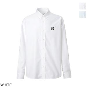 MAISON KITSUNE / 長袖シャツ/FU00203KJ7007 MAISON KITSUNE◇長袖シャツ/FU00203KJ7007 : セカンドストリートYahoo