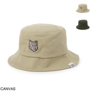 MAISON KITSUNE（メゾン キツネ） メンズ レディース バケットハット