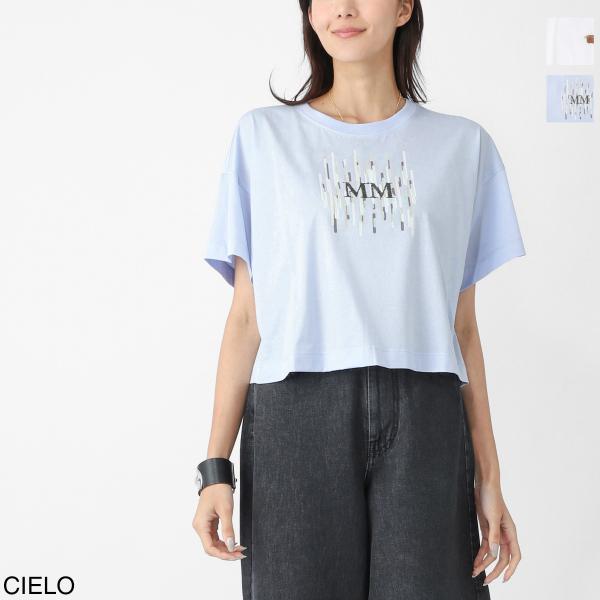 Max Mara Max Mara FUNALE Tシャツ