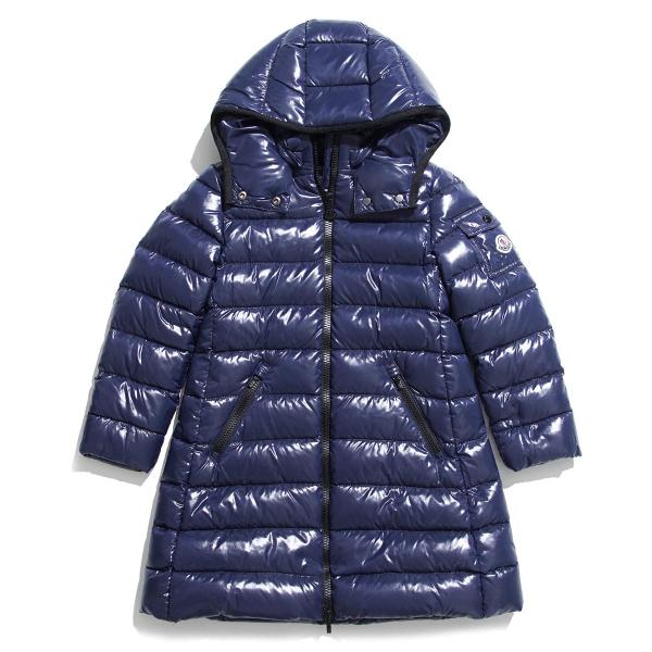 モンクレール MONCLER ダウンコート MOKA モカ ブルー moka-68950b