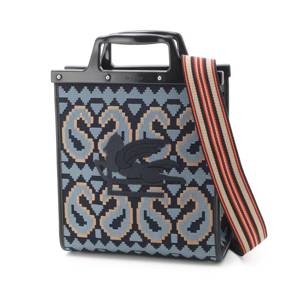 ETRO Etro MEDIUM LOVE TROTTER BAG ショルダーバッグ