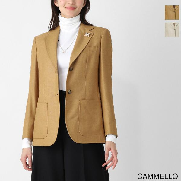 Max Mara Max Mara PESCHE ジャケット