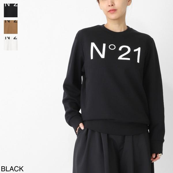 ヌメロヴェントゥーノ N°21 スウェットシャツ LOGO SWEATSHIRT KIDS キッズ ...