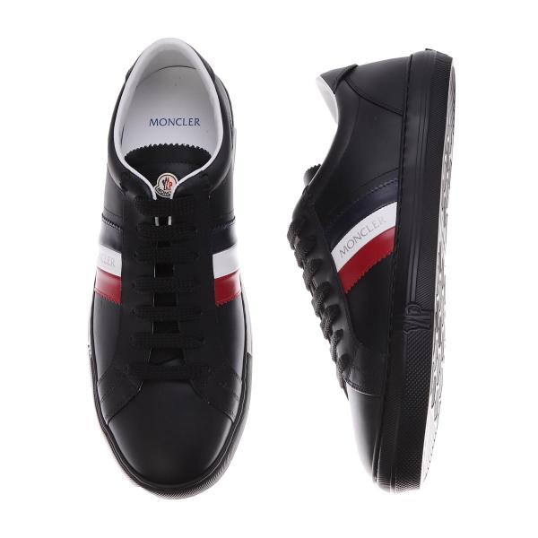 モンクレール MONCLER スニーカー NEW MONACO SCARPA ニューモナコ 大きいサ...