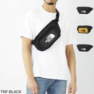ノースフェイス THE NORTH FACE ボディバッグ EXPLORER HIP PACK ウエストバッグ メンズ