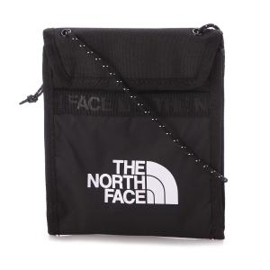 ノースフェイス THE NORTH FACE ポーチ ボディバック サコッシュ ブラック メンズ nf0a52rz｜mb-y