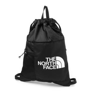 ノースフェイス THE NORTH FACE バックパック BOZER CINCH PACK ナップサック ブラック メンズ nf0a52vp-ky4｜mb-y