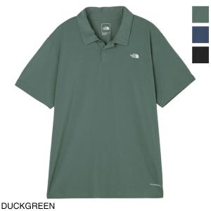 THE NORTH FACE（ザ ノースフェイス） ノースフェイス 半袖 ポロシャツ 