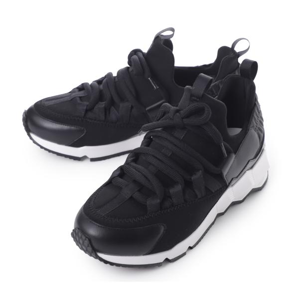 ピエールアルディ PIERRE HARDY スニーカー TREK COMET ブラック レディース ...