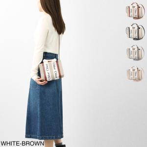 クロエ Chloe ショルダーバッグ 2WAY WOODY MINI レディース chc22ap23...