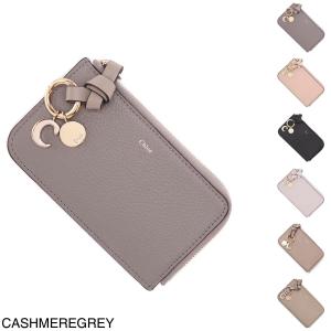 Chloe クロエ コイン&カードケース ALPHABET アルファベット