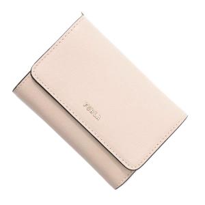 フルラ FURLA 3つ折り財布 小銭入れ付き BABYLON ベージュ