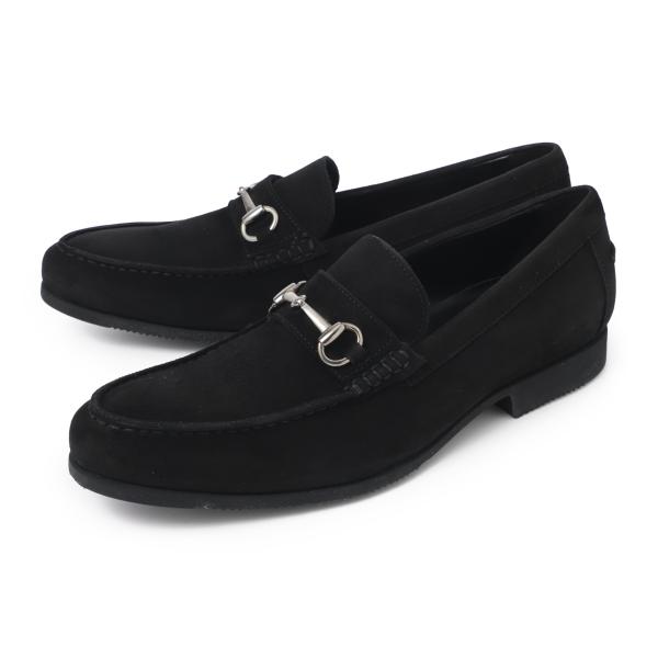 フェランテ FERRANTE ローファー PENNY MORS CAMOSCIO ビットローファー ...