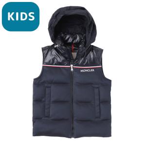 MONCLER（モンクレール） ダウンベスト HARIKI ブルー hariki-1a00064