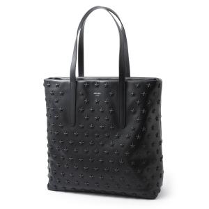 ジミーチュウ JIMMY CHOO トートバッグ Pimlico S ブラック メンズ pimlico-s-n-s-oaj-black-gunmetal｜mb-y