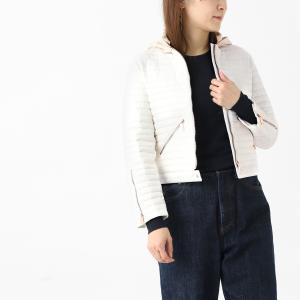 ★モンクレール　 SERITTE　ベージュ系　ダウンジャケット　サイズ1★ MONCLER（モンクレール） 最終特価セール ダウンジャケット レディース