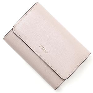 フルラ FURLA 3つ折り財布 小銭入れ付き BABYLON バビロン 992591 ベージュ レディース pr76-b30-tuk-dalia-f