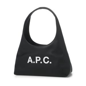 アーペーセー A.P.C. ショルダーバッグ BABY NINON ベビー ニノン ハンドバッグ ブラック メンズ レディース puaat-f67027-lzz｜