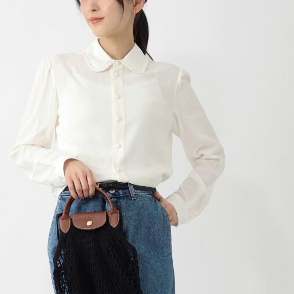 CELINE Celine CHEMISE MIA COL MINI シャツ