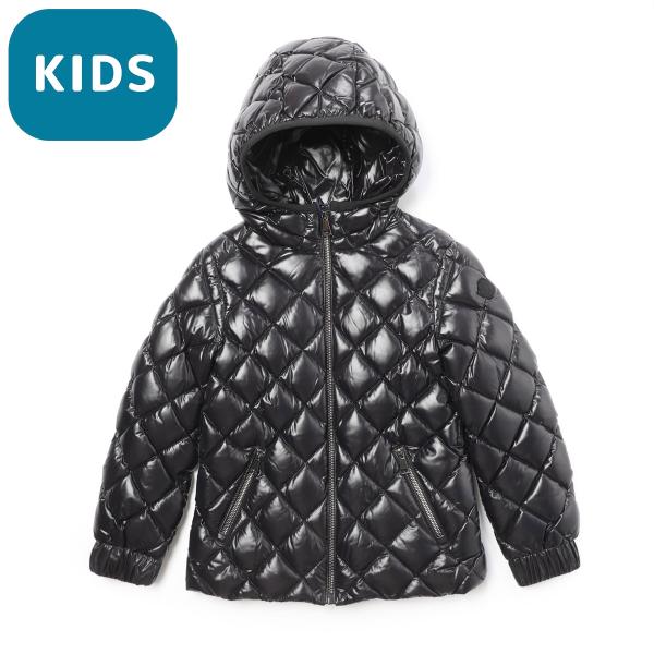 モンクレール MONCLER ダウンジャケット REET ブラック reet-1a00041-689...