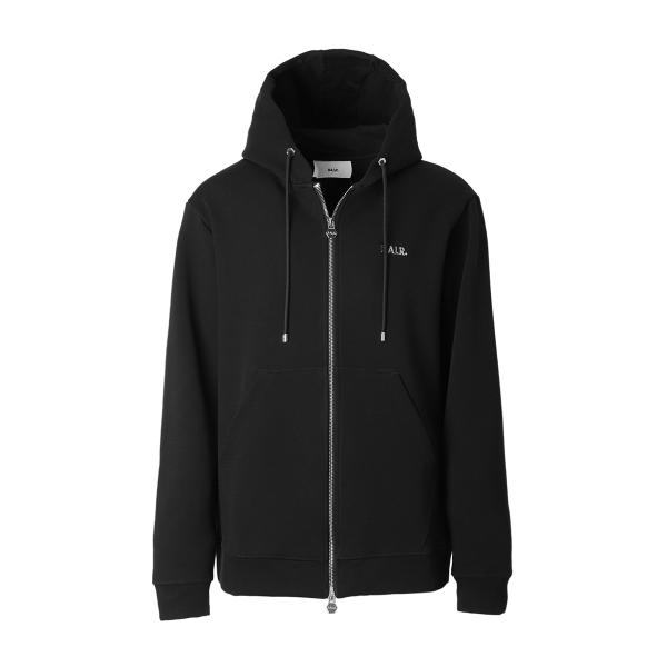 ボーラー BALR. ジップアップパーカ Q-SERIES REGULAR FIT ZIP THRO...