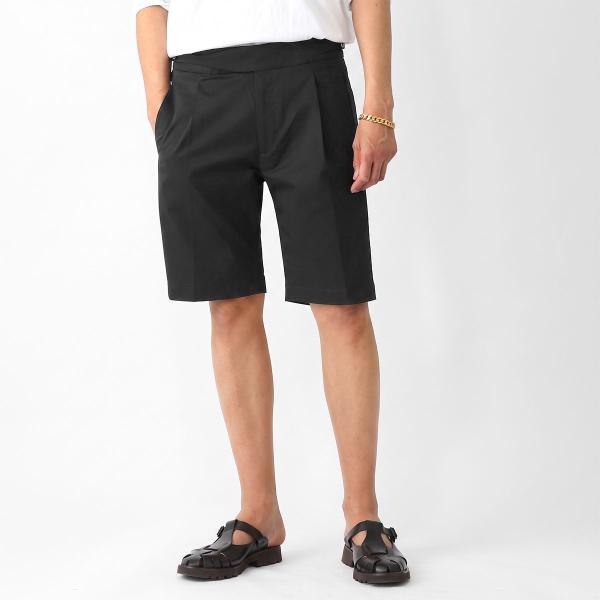 ベルウィッチ BERWICH ショートパンツ RETRO GURKHA SHORT BASIC ST...