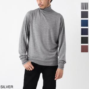 JOHN SMEDLEY ジョンスメドレー Vネック ニット SHIPTON