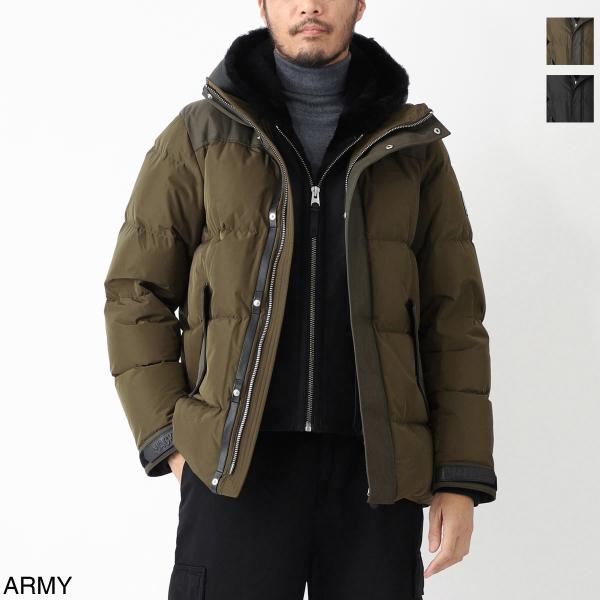 マッカージュ MACKAGE ダウンジャケット RILEY メンズ riley-army