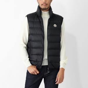 モンクレール ダウンベスト MONCLER ダウン ROCOQUE VEST ロココ ブラック メンズ rocoque-1a00003-597yf-999