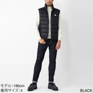 モンクレール ダウンベスト MONCLER ダ...の詳細画像4