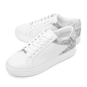 ジミーチュウ JIMMY CHOO スニーカー ROME/F-CGX 大きいサイズあり ホワイト レディース rome-f-cgx-v-white-silver