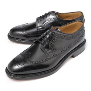 ローク Loake 外羽根式シューズ ROYAL B Fフィット ラスト 1639 ブローグシューズ...