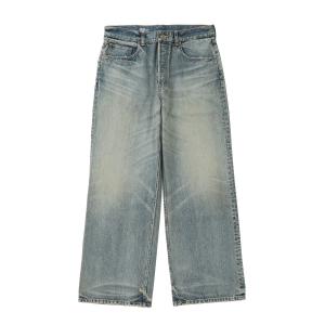 セリーヌ CELINE ボタンフライジーンズ MAX JEANS マックスジーンズ ブルー メンズ rp05n-662x-gbv1｜モダンブルーYahoo!店