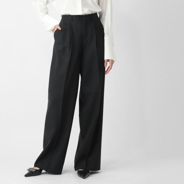 CELINE Celine PLEATED TROUSERS パンツ
