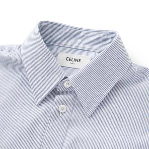 セリーヌ CELINE ワンピース シャツワン...の詳細画像5