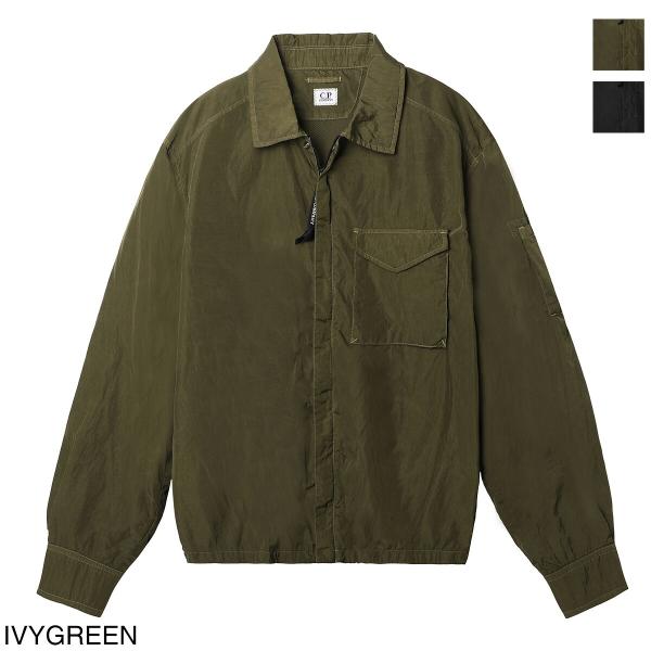 シーピーカンパニー CP COMPANY シャツジャケット CHROME-R OVERSHIRT メ...