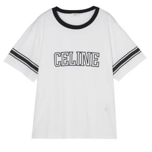 セリーヌ CELINE クルーネックTシャツ T...の商品画像