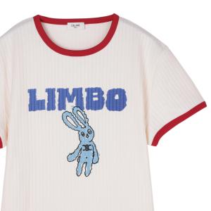 セリーヌ CELINE クルーネックTシャツ ...の詳細画像2